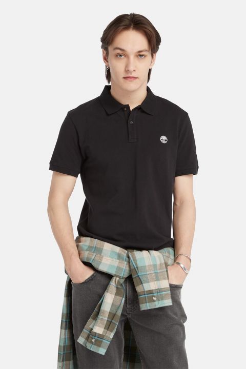 חולצת פולו טימברלנד לגבר