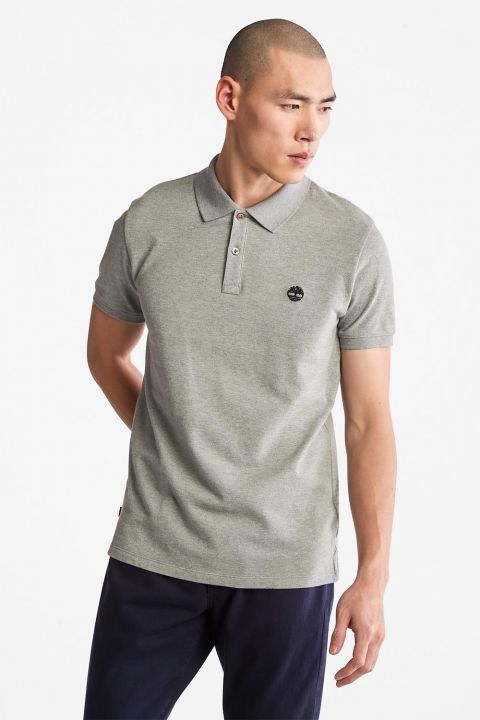 חולצת פולו טימברלנד לגבר