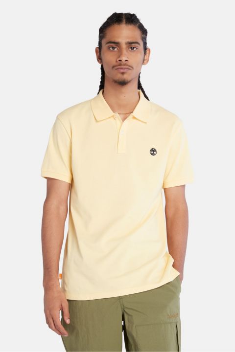 חולצת פולו טימברלנד לגבר