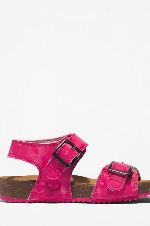 סנדלי פעוטות CASTLE ISLAND עם רצועות אבזם