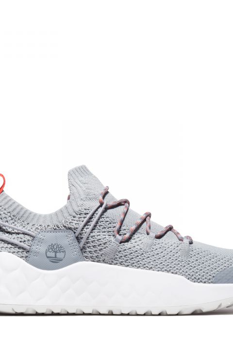 נעלי ספורט לגבר דגם SOLAR WAVE - צבע אפור