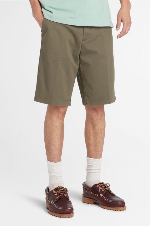 מכנסי ברמודה קצרים