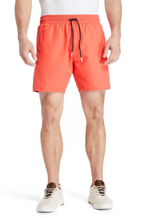 מכנסי בגד ים עם פס בצדדים