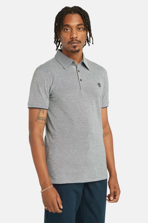 חולצת פולו OXFORD בגזרת SLIM