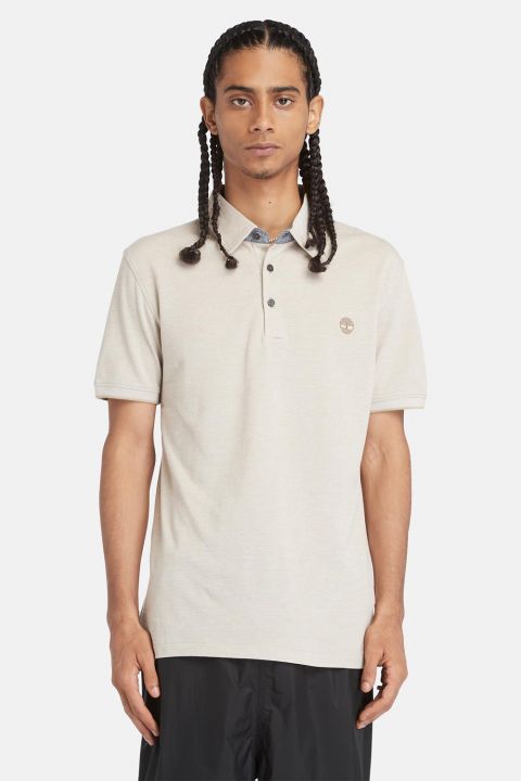 חולצת פולו OXFORD בגזרת SLIM