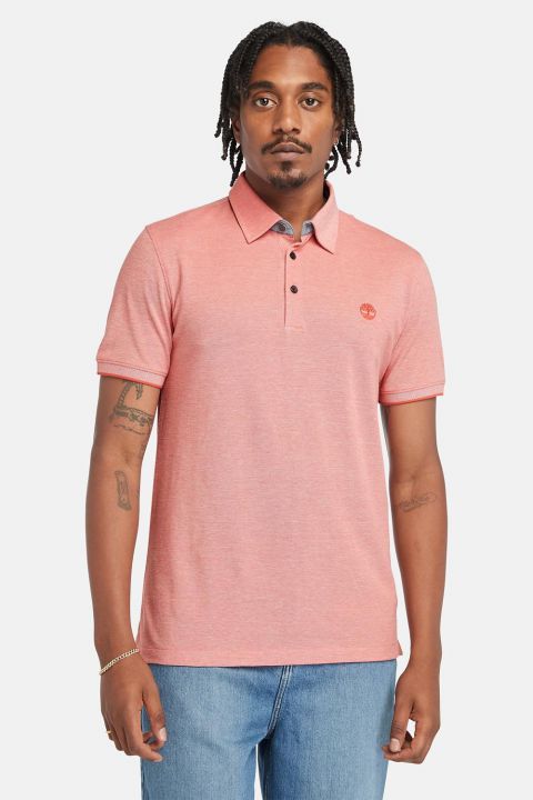 חולצת פולו OXFORD בגזרת SLIM