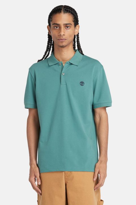 חולצת פולו RIVER STRETCH גזרת SLIM