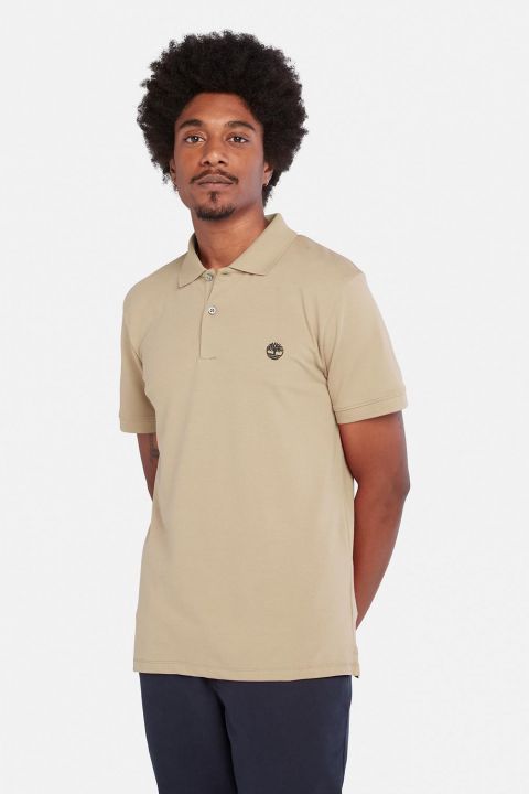 חולצת פולו RIVER STRETCH גזרת SLIM