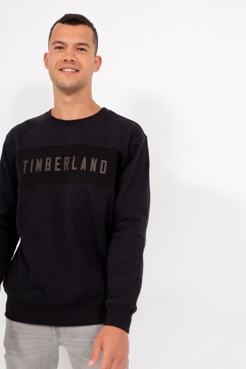 סווטשירט עם כיתוב טימברלנד