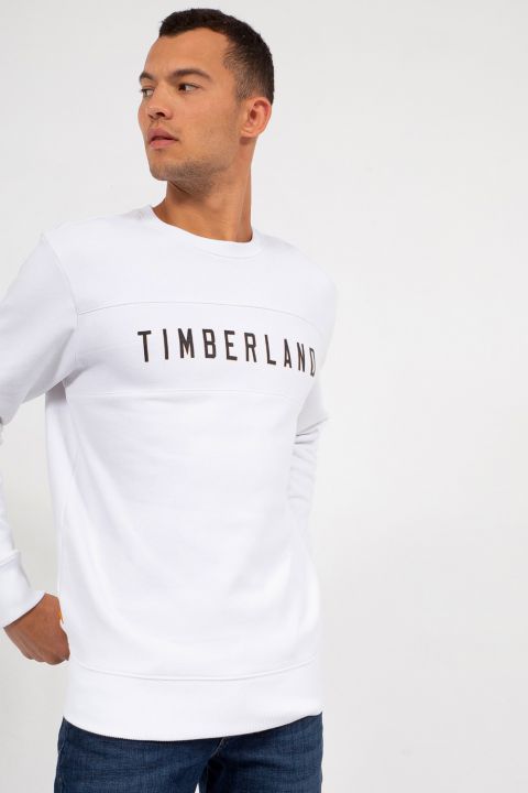 סווטשירט עם כיתוב טימברלנד