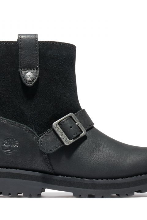 מגפי עור לילדות COURMA KID