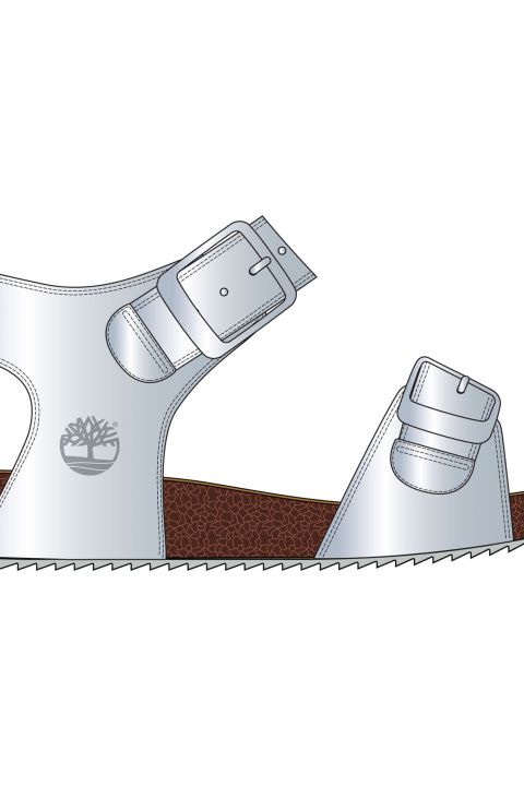 סנדלי CASTLE ISLAND לפעוטות