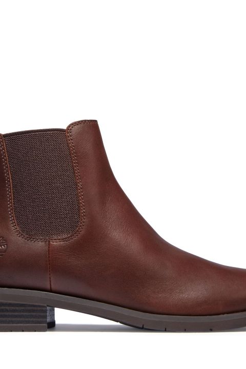 מגפי עור לנשים MONT CHEVALIER