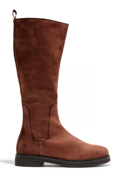 מגפי עור גבוהים לנשים HANNOVER HILL