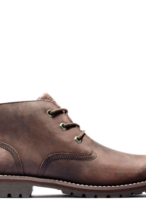 מגפי עור LARCHMONT CHUKKA עמידים למים