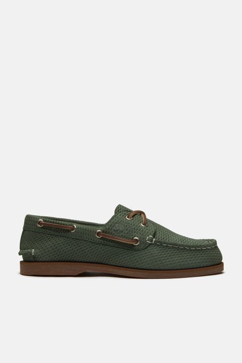 נעלי מוקסין מעור Timberland לנשים