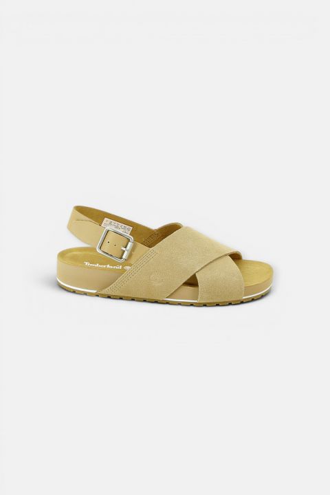 סנדלי נשים Malibu Waves Basic X Strap