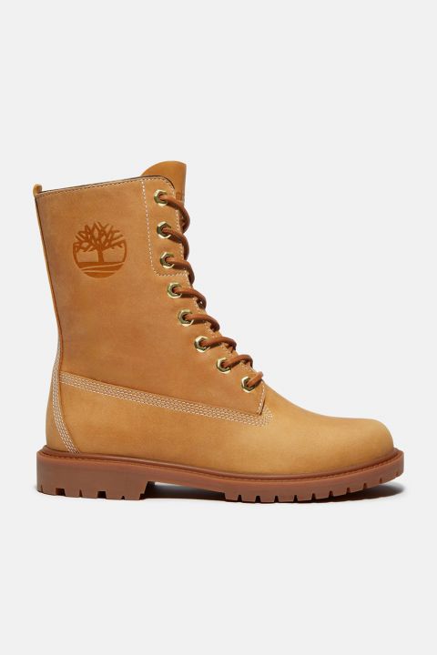 Timberland® Premium 8-Inch Waterproof מגפי נשים פרימיום (עמיד למים)