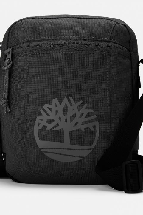 תיק צד קטן עם אייקון עץ