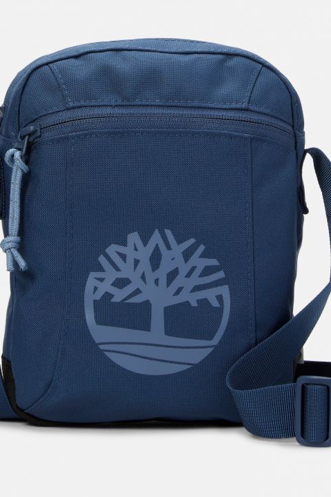 תיק צד קטן עם אייקון עץ