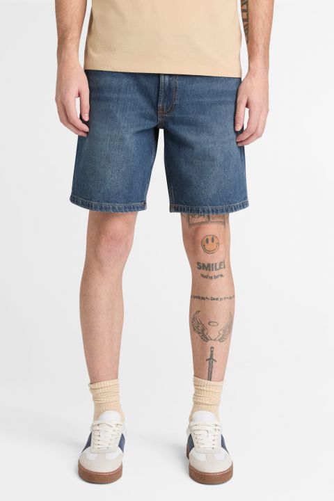 מכנסי ג’ינס קצרים Timberland לגברים