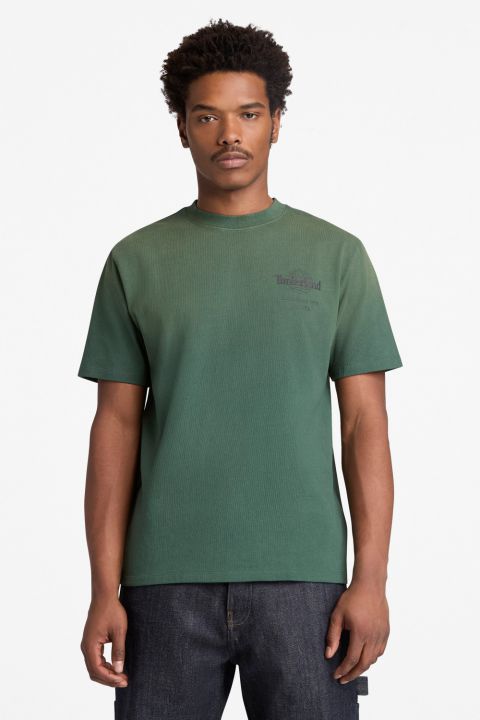 טי-שירט Sunfaded לגברים