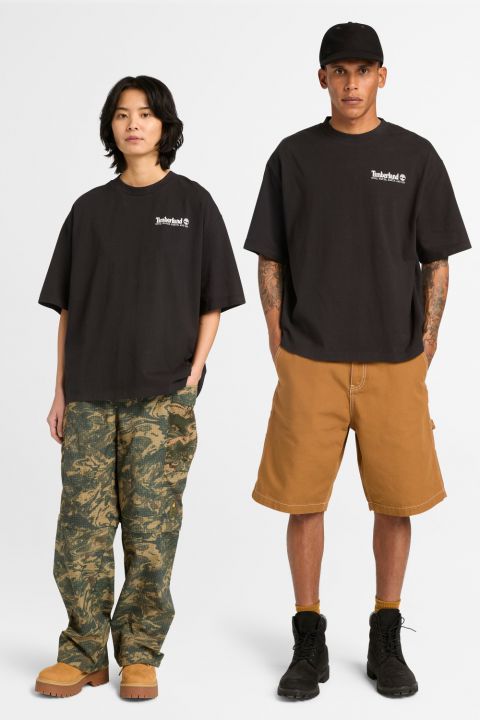 חולצת טי-שירט יוניסקס