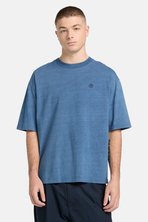 חולצת טי-שירט Indigo לגברים