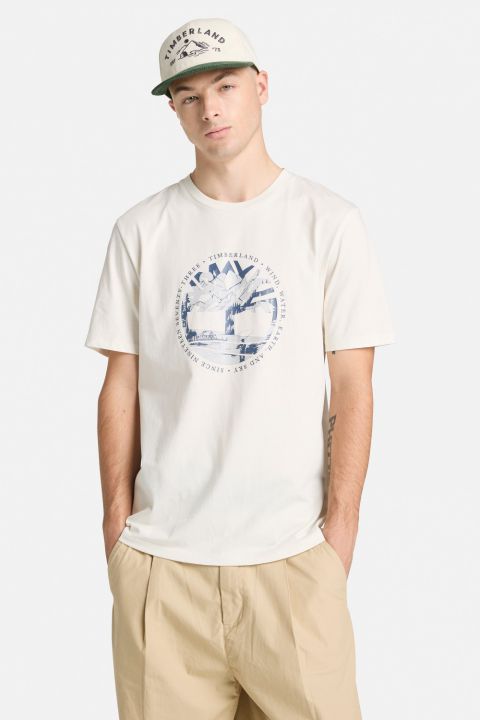 טי-שירט Lake House לגברים