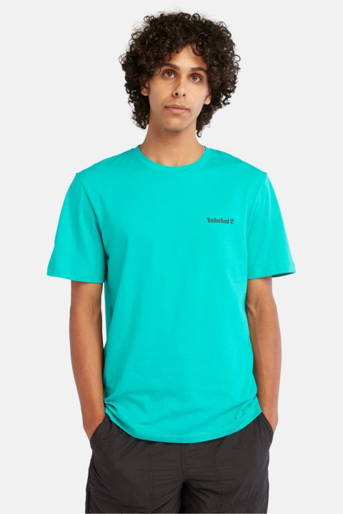 טי שירט לגבר עם הדפס מיני לוגו TIMBERLAND