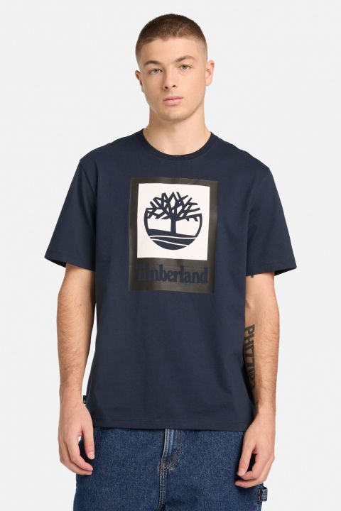 טי שירט עם הדפס Timberland יוניסקס