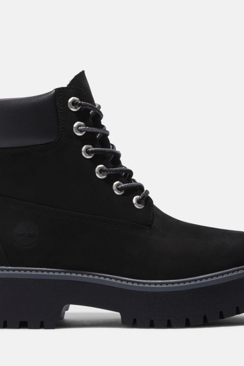 מגפי נשים Stone Street 6-Inch Waterproof Platform