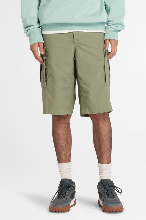 מכנסי CARGO ברמודה Timberland לגברים