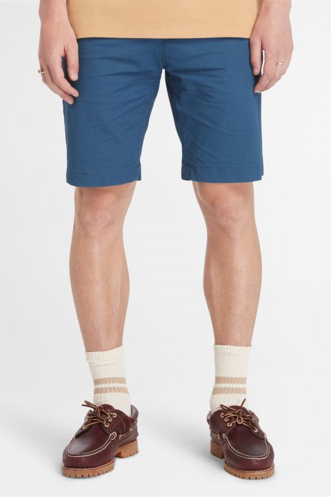 מכנסי ברמודה בגזרת צ’ינו לגברים