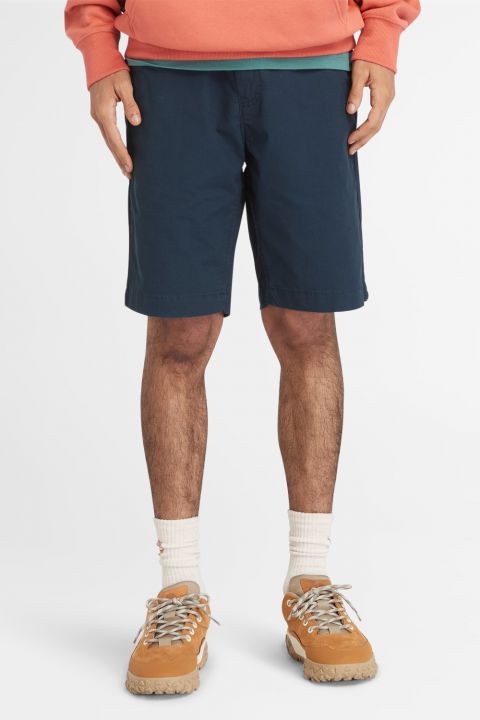 מכנסי ברמודה בגזרת צ’ינו לגברים