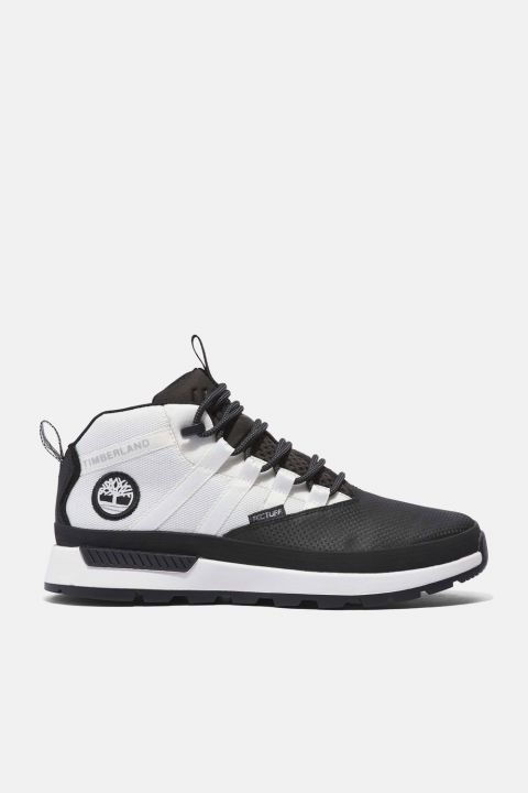 נעליים Euro Trekker Super Ox לגברים - בגוון שחור לבן