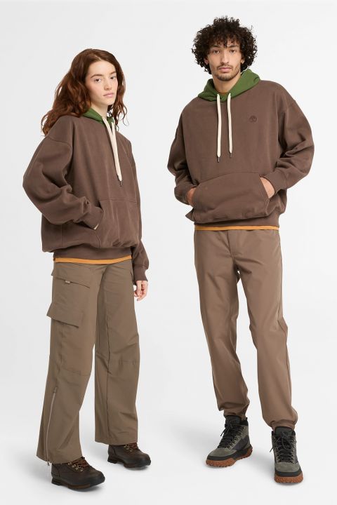 סווטשירט UNISEX איכותי בעל 2 צבעים של טימברלנד