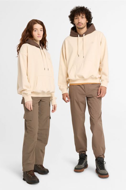 סווטשירט UNISEX איכותי בעל 2 צבעים של טימברלנד