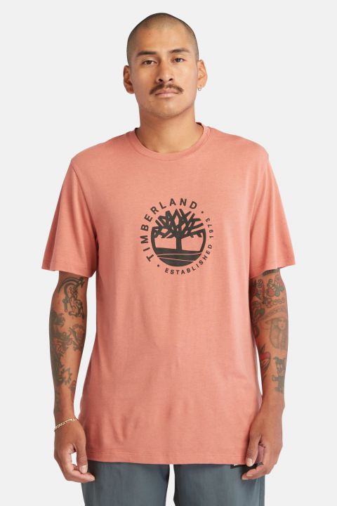 חולצת טי שירט REFIBRA לגבר