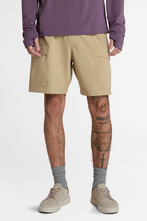 מכנסי CARGO ברמודה Timberland לגברים