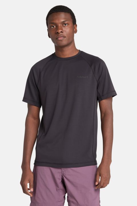 חולצת Timberland דריי פיט קצרה לגברים