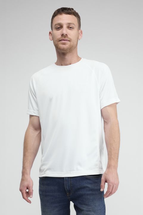 חולצת Timberland דריי פיט קצרה לגברים