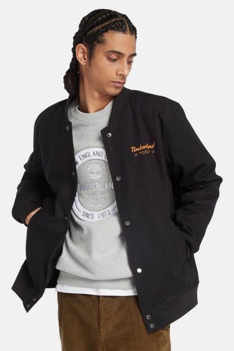ג’קט בומבר בייסבול UNISEX טימברלנד