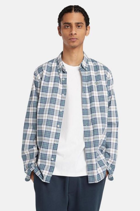 מכופתרת LS Stretch טימברלנד