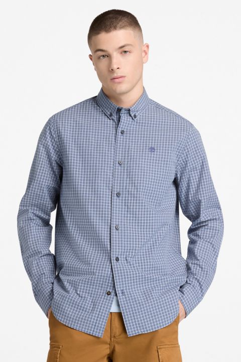 חולצה מכופתרת לגברים