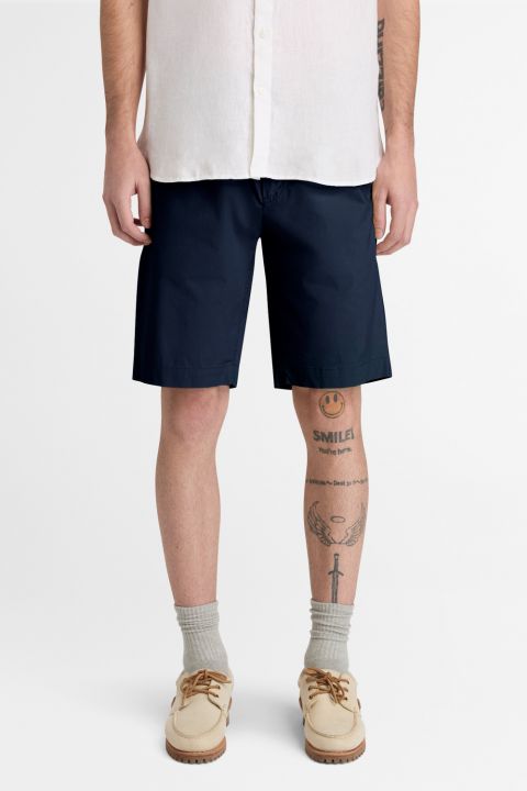 מכנסי צ’ינו Claremont Poplin לגברים