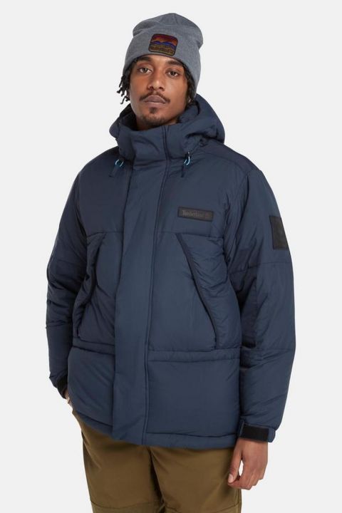 מעיל פוך פארקה