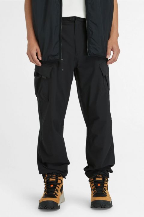 מכנסי דגמ”ח Timberland® לגבר עם כיסים