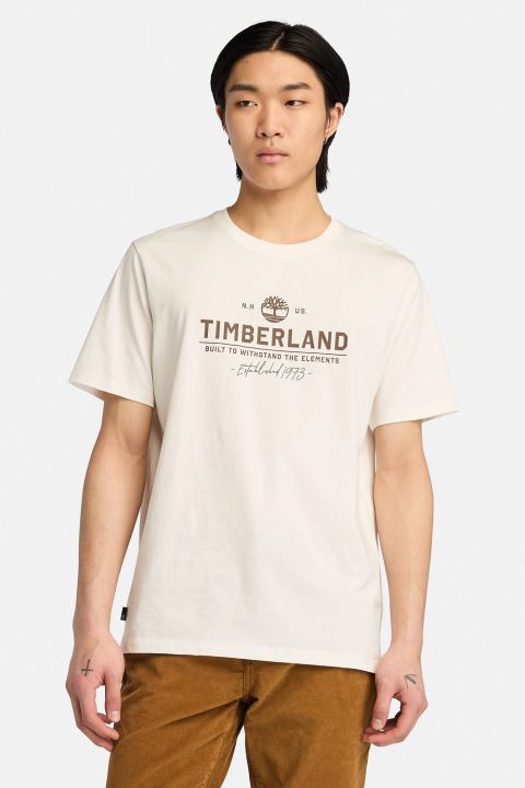 חולצה טי שירט ”אלמנט” 1973 של טימברלנד