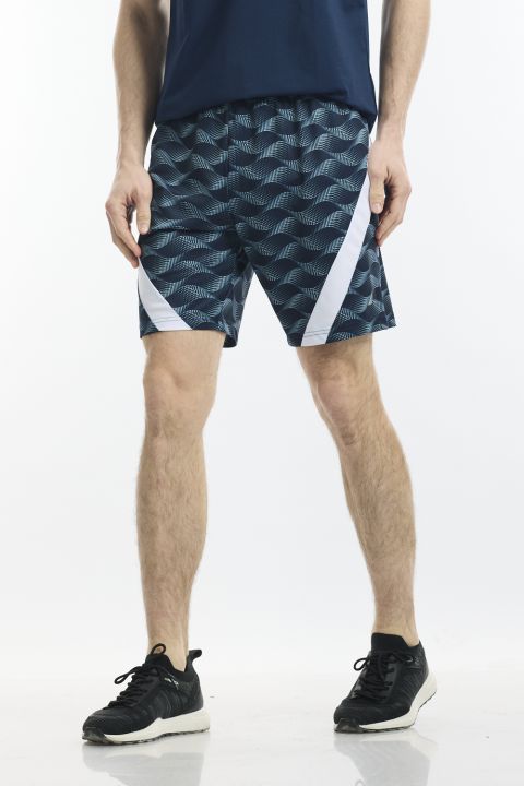 מכנסי ספורט בעיצוב ”גלים” לגבר